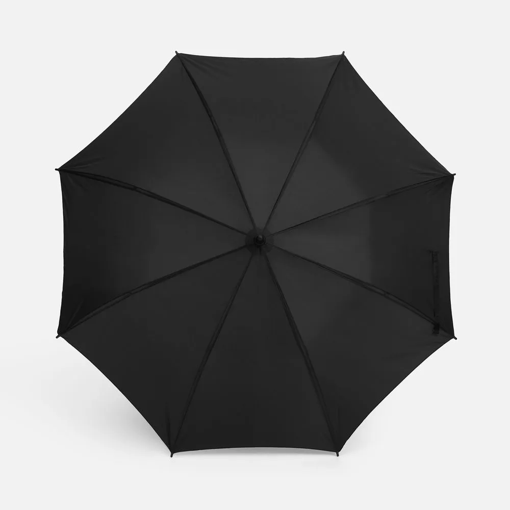 Зонт-трость Hidecolor с цветными спицами