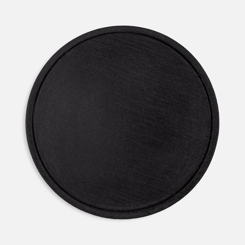 Лейбл из ПВХ Dzeta Round, L