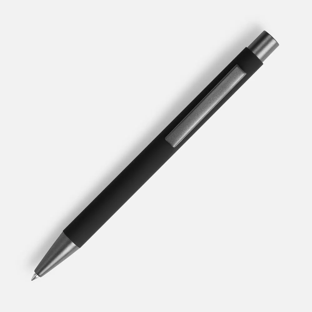 Ручка шариковая Atento Soft Touch