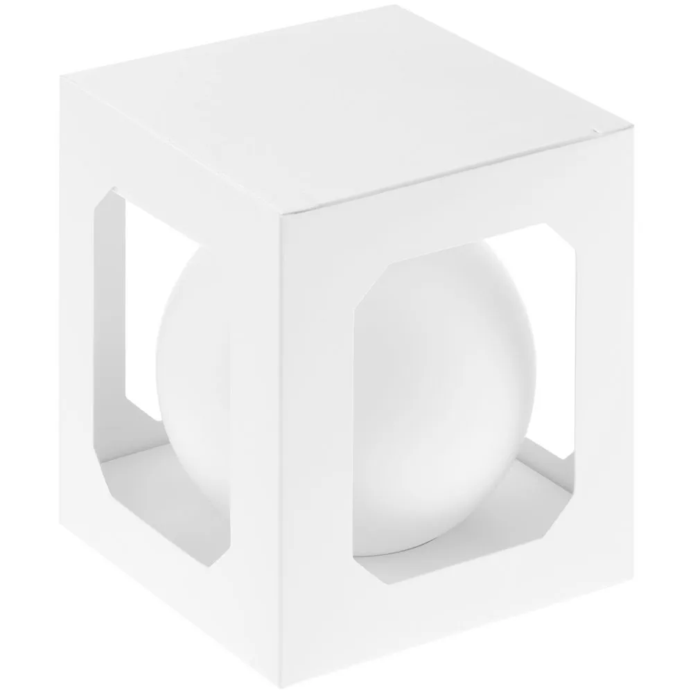 Оформительский шар Finery, 10 см, матовый