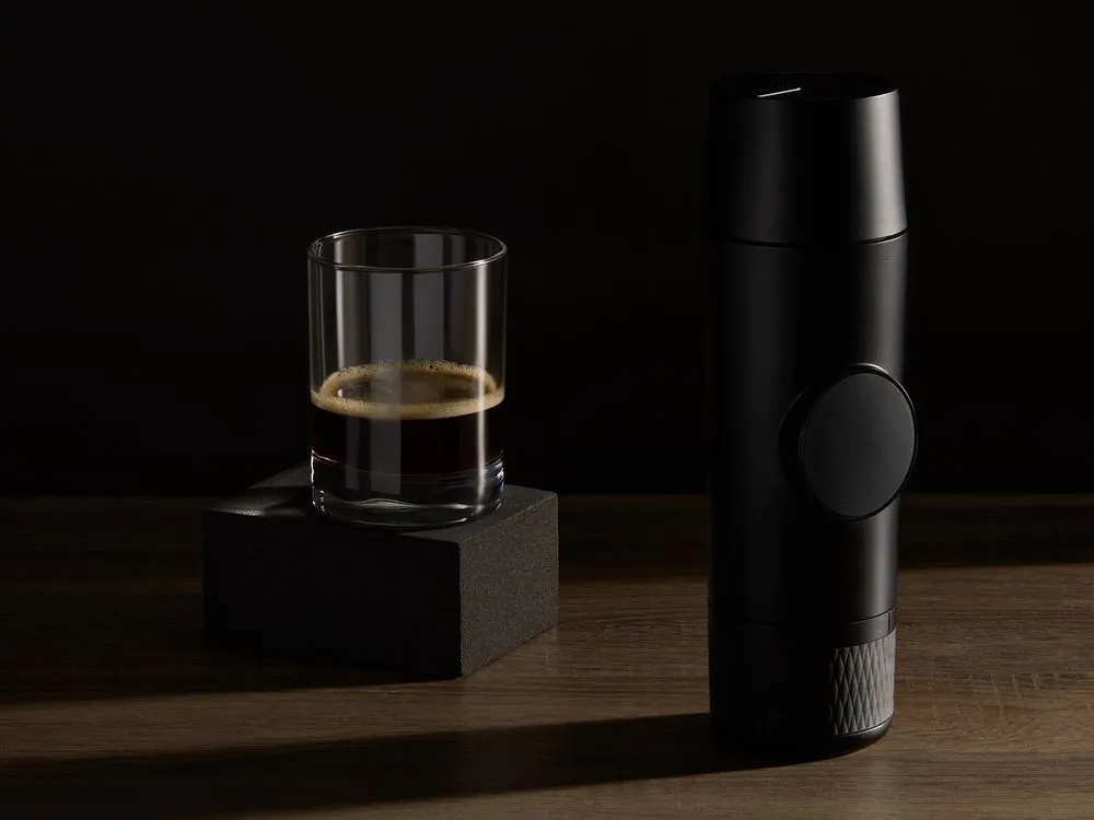 Портативная кофемашина Porta Presso