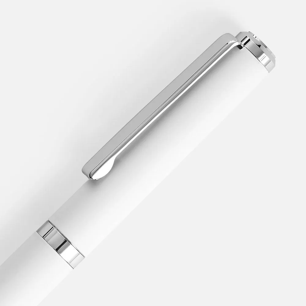 Ручка шариковая Inkish Chrome в футляре
