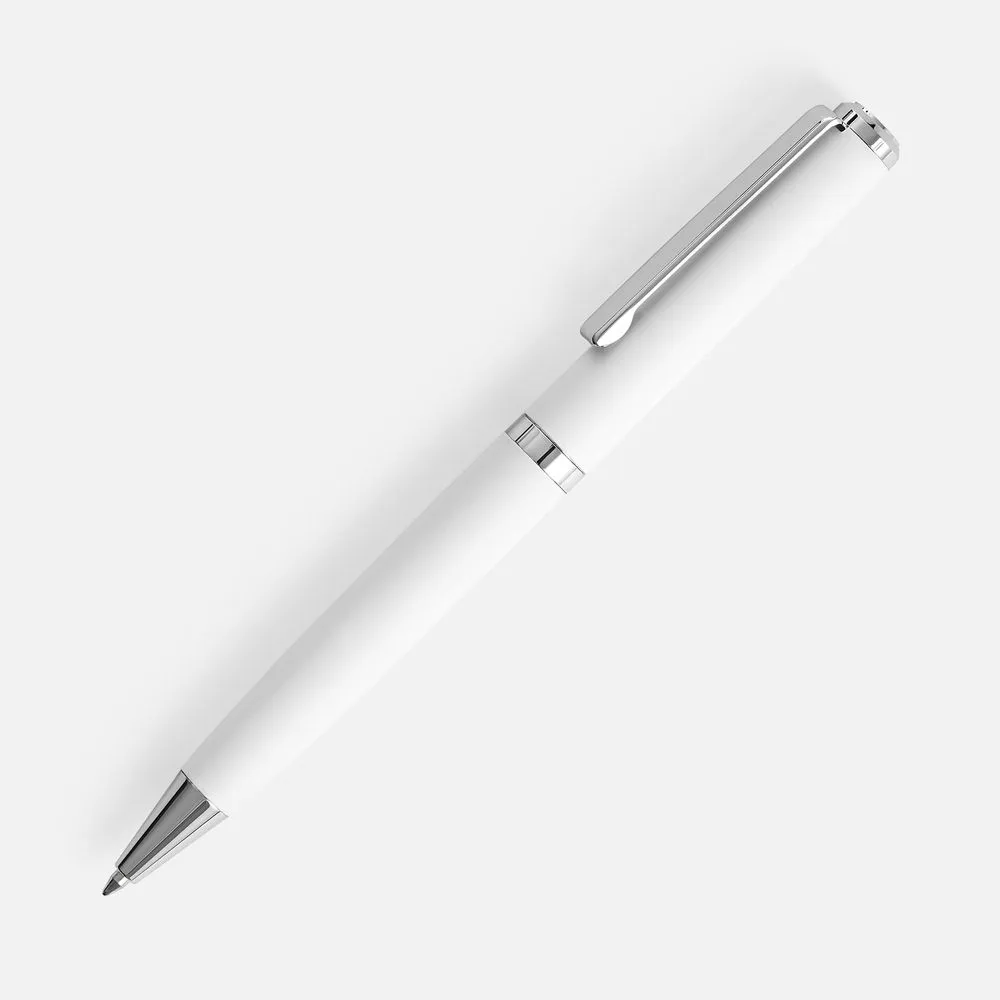 Ручка шариковая Inkish Chrome в футляре