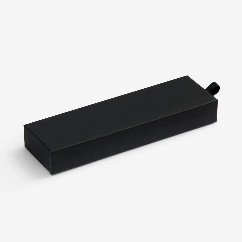 Ручка шариковая Broad Ring Soft Touch в футляре