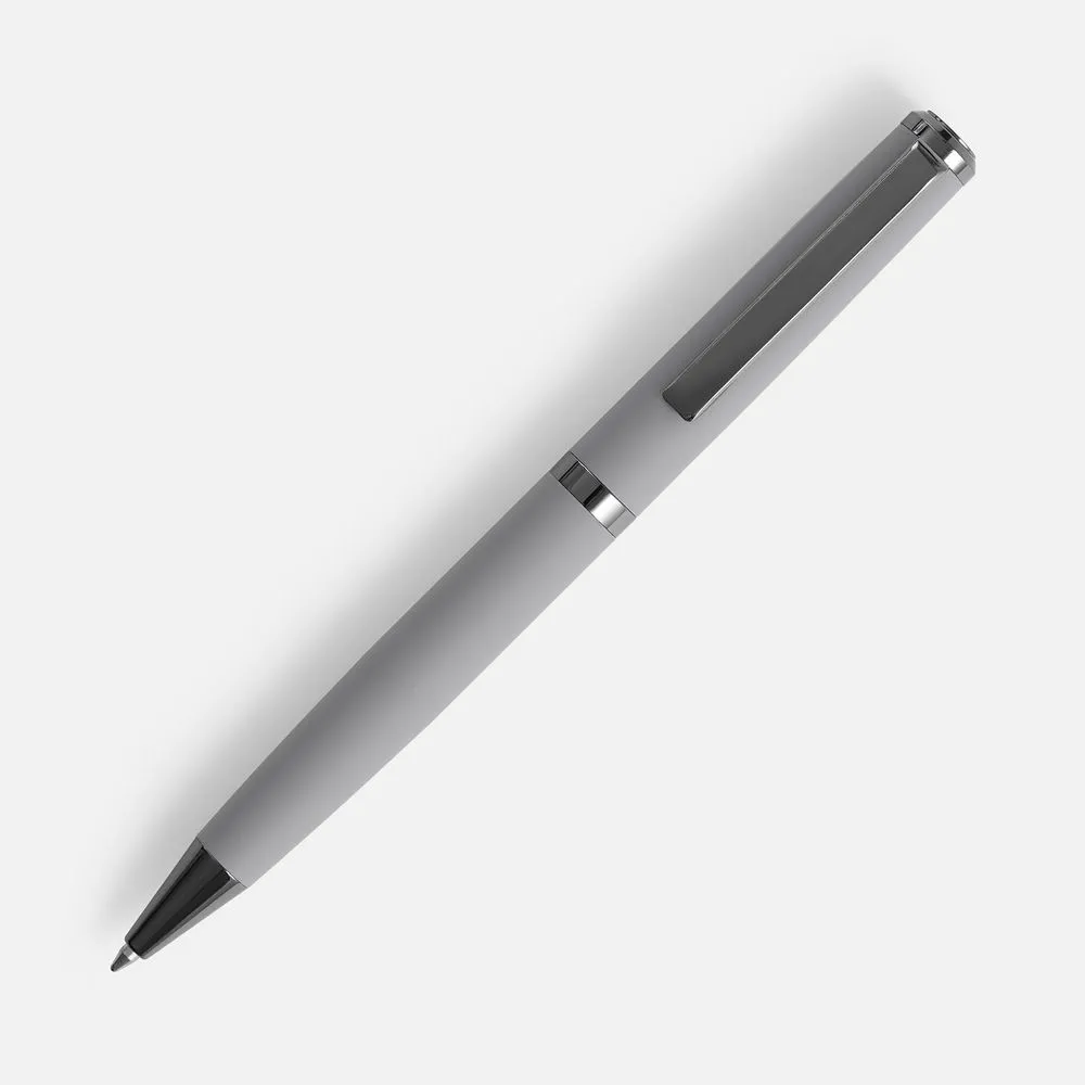 Ручка шариковая Inkish Gunmetal в футляре