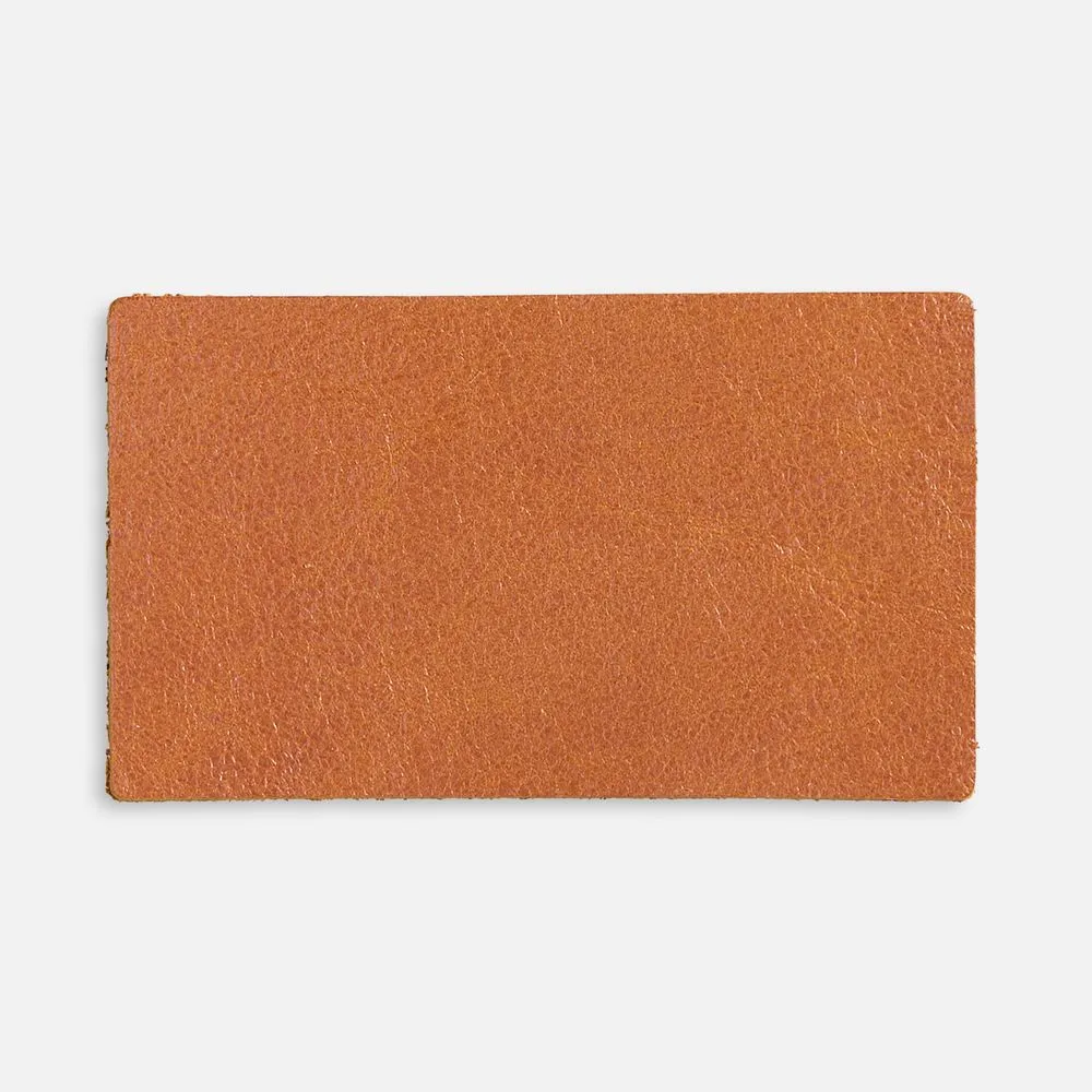 Лейбл кожаный Pasek, M
