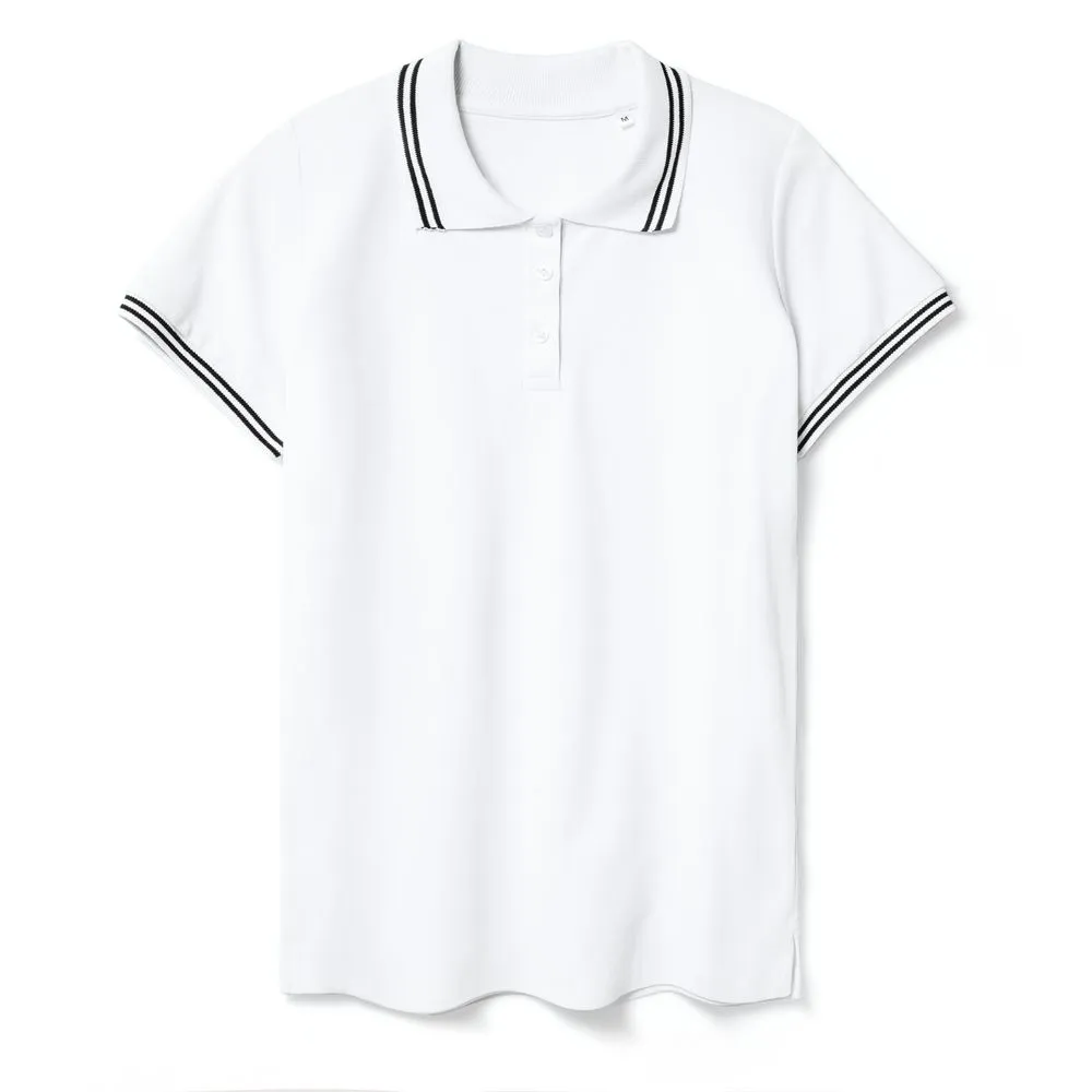 Рубашка поло женская Virma Stripes Lady