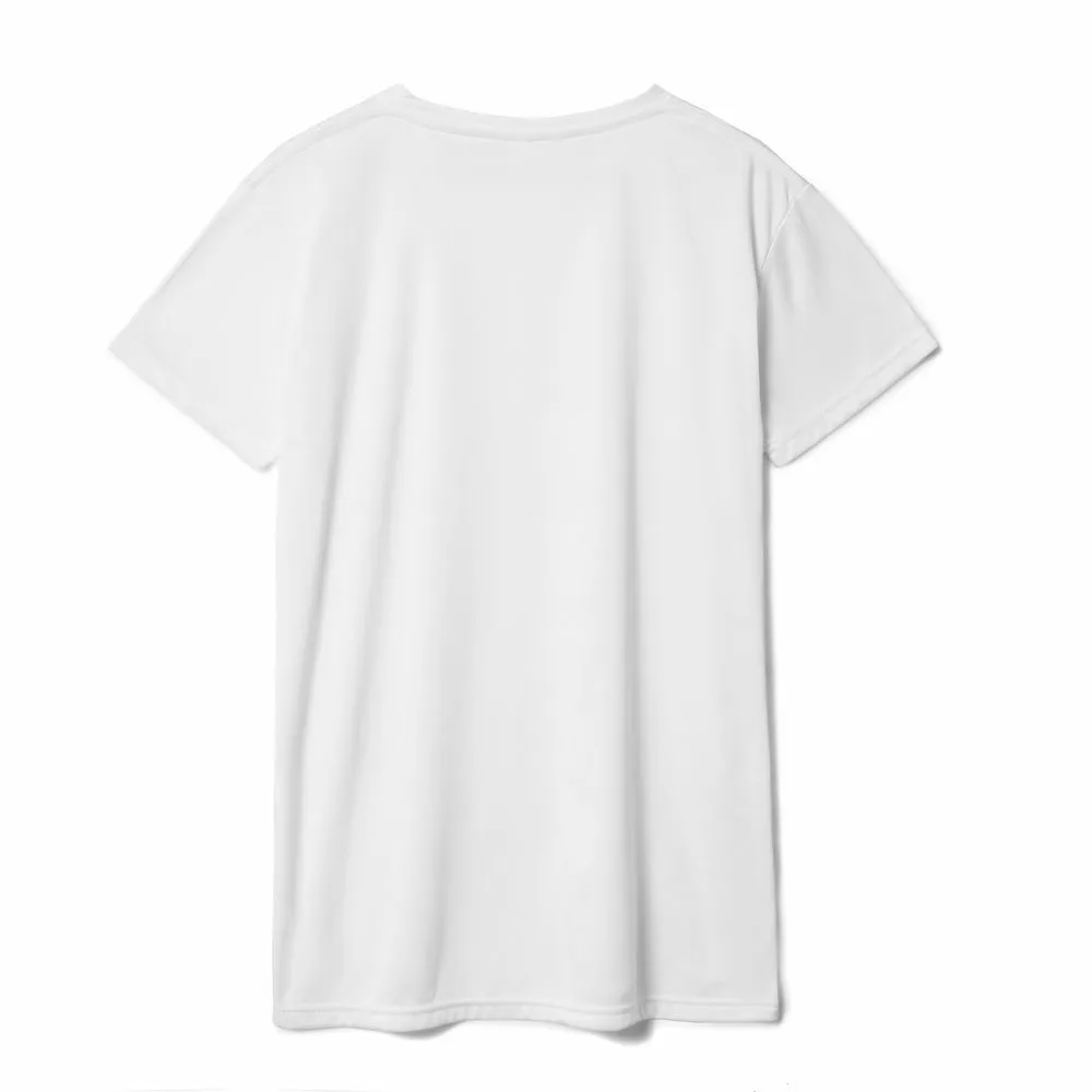 Футболка унисекс для сублимации Paint Tee