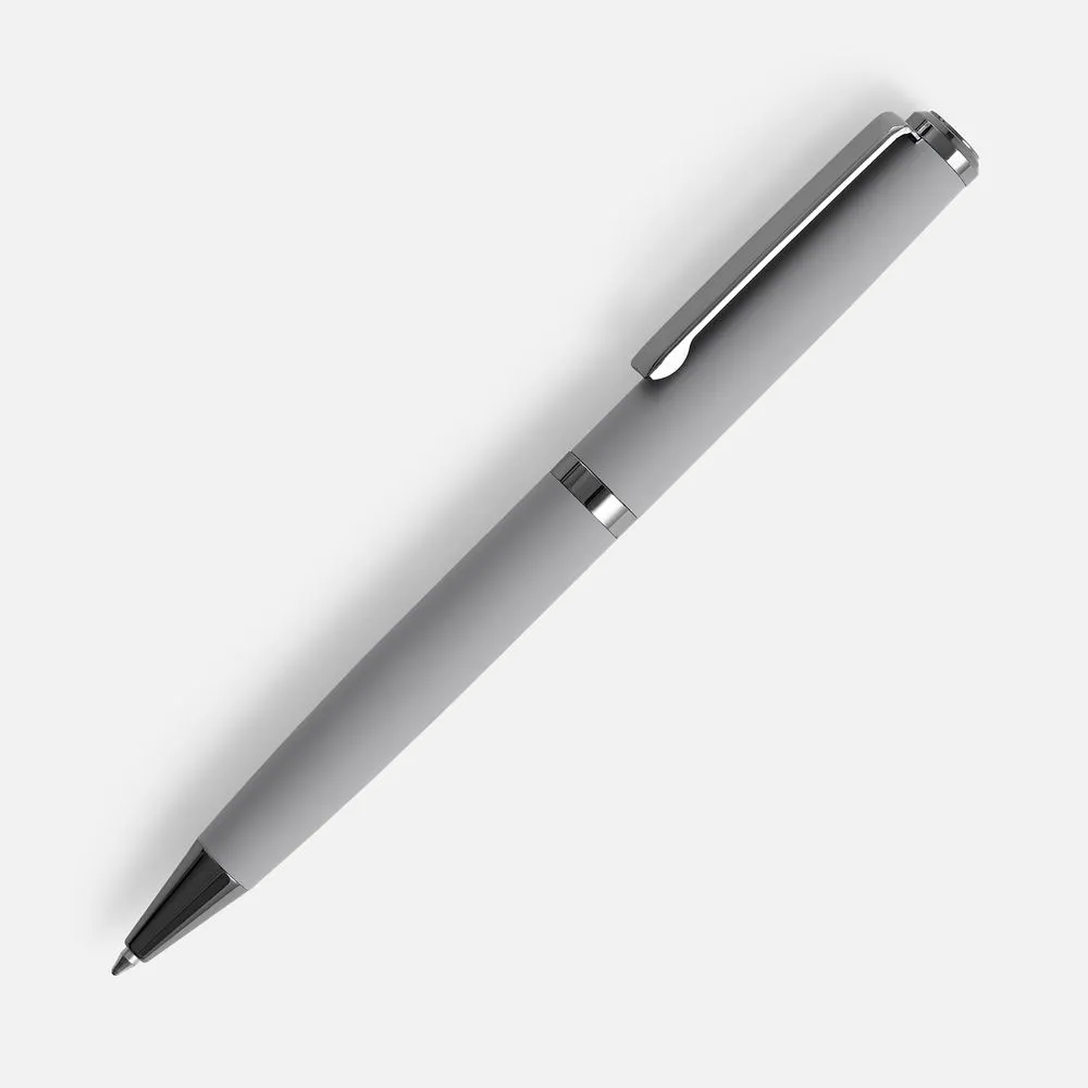 Ручка шариковая Inkish Gunmetal в футляре