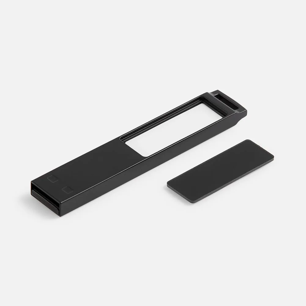 Флешка markBright Black с