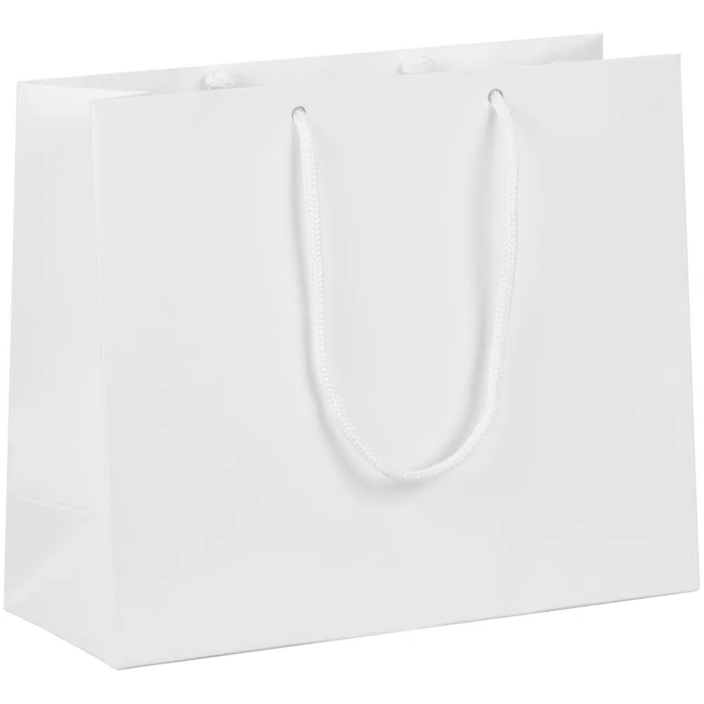 Пакет бумажный с ламинацией Lami Tote S