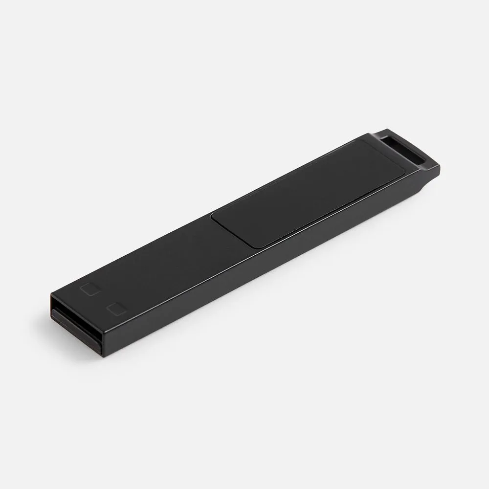 Флешка markBright Black с