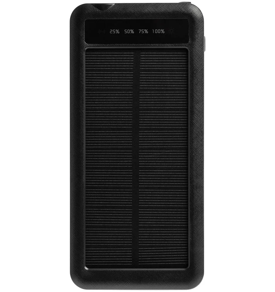 Аккумулятор с беспроводной зарядкой Holiday Maker Wireless, 10000 мАч