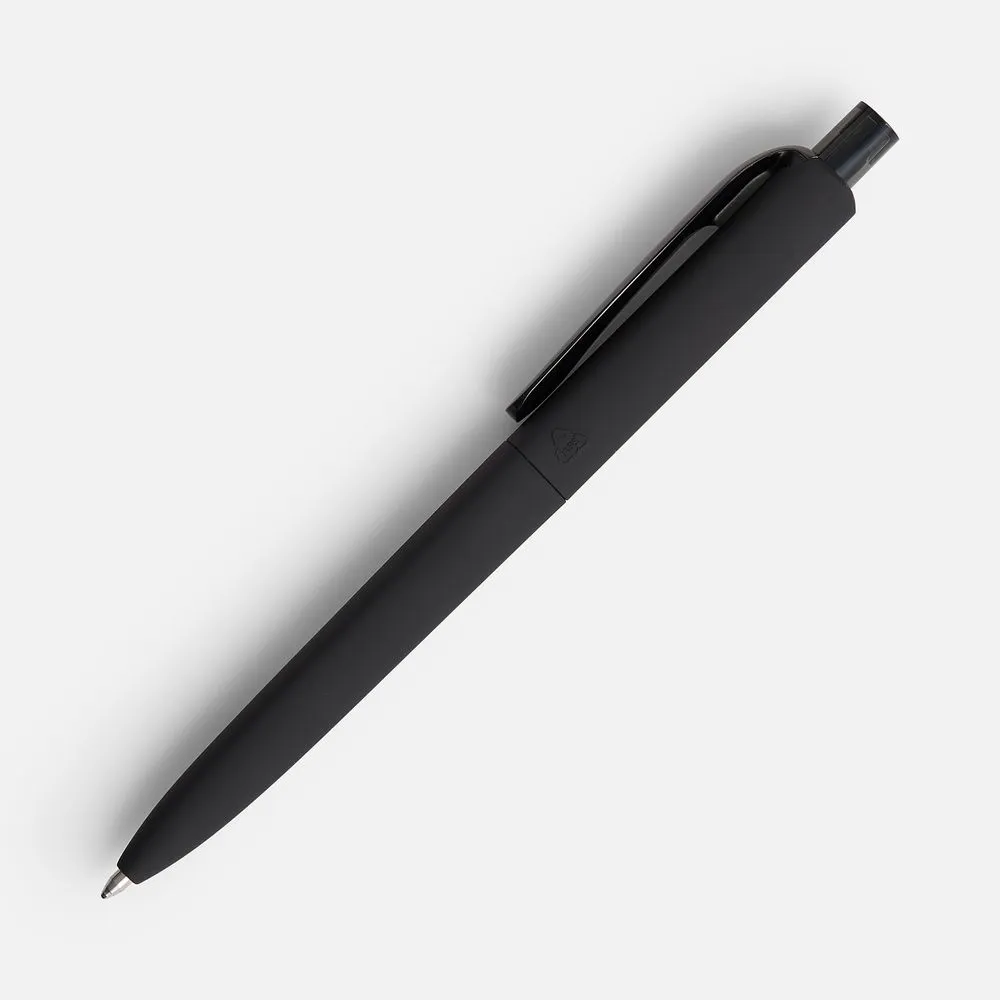 Ручка шариковая Prodir DS8 PRR-T Soft Touch