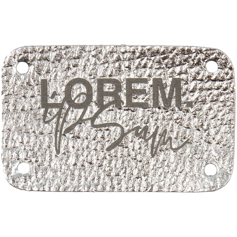 Лейбл Corolla Metal, S