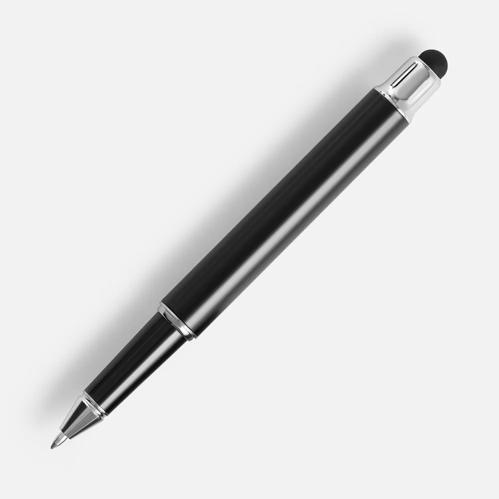 Роллер Scribo со стилусом, матовый