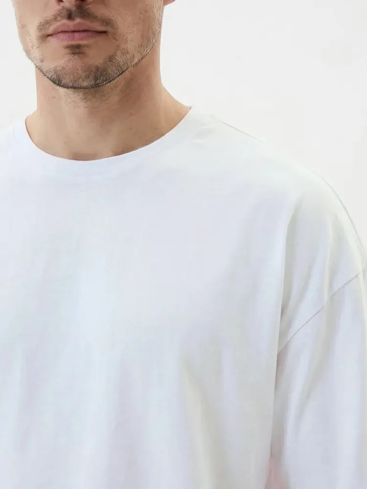 Футболка Oversize Premium 210