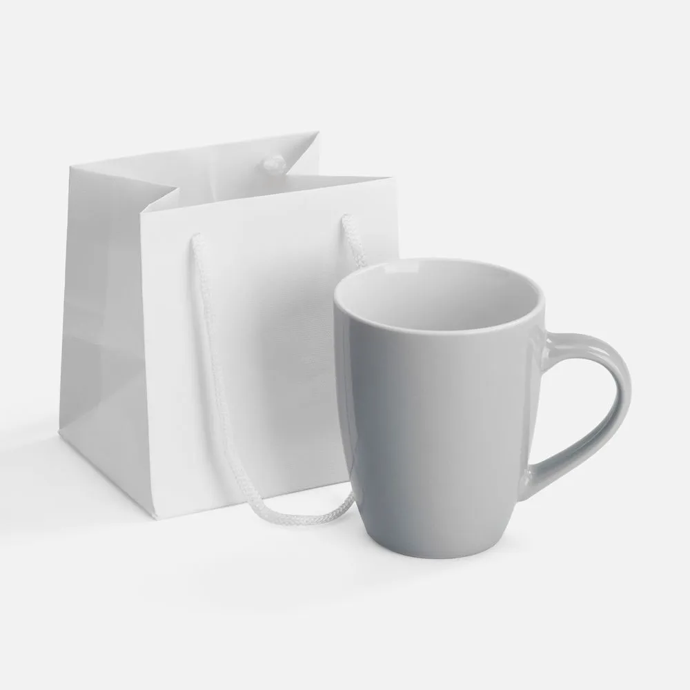 Пакет бумажный под кружку Cupfull