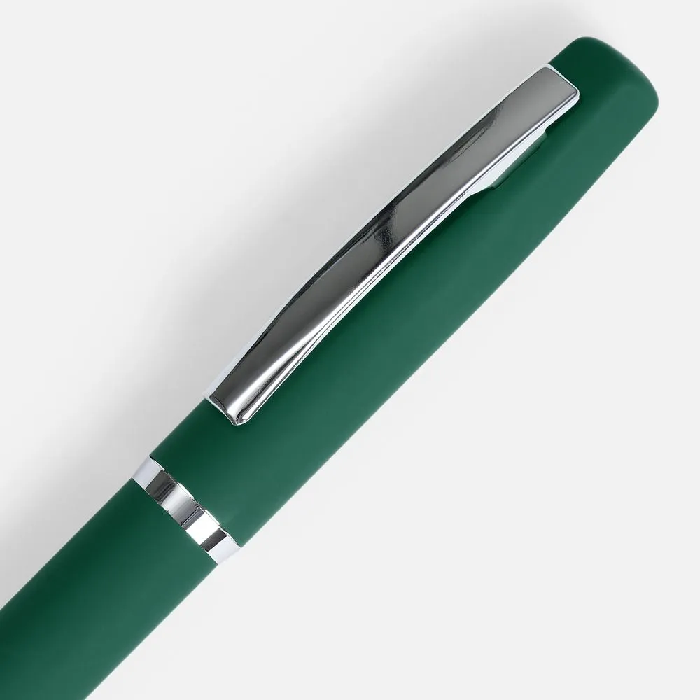 Ручка шариковая Bolt Soft Touch