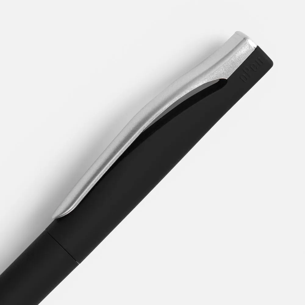 Ручка шариковая Pin Soft Touch