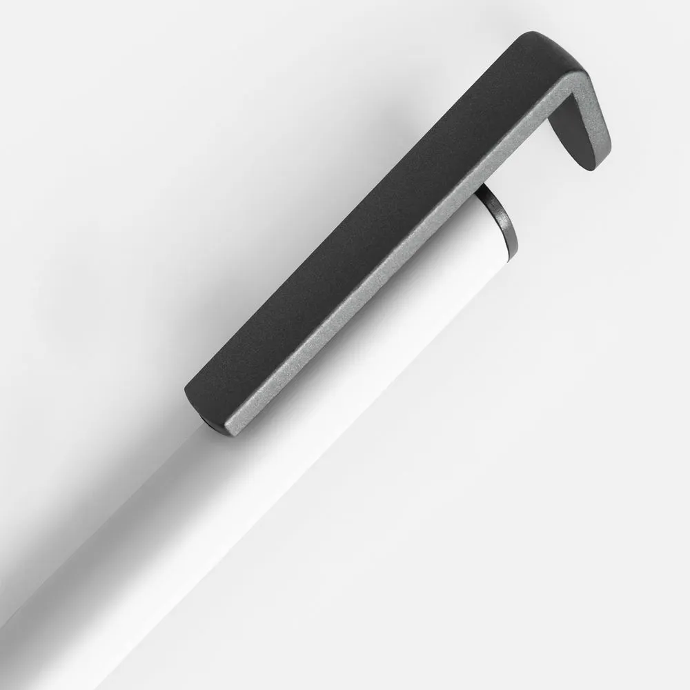 Ручка шариковая Standic Soft Touch с подставкой для телефона