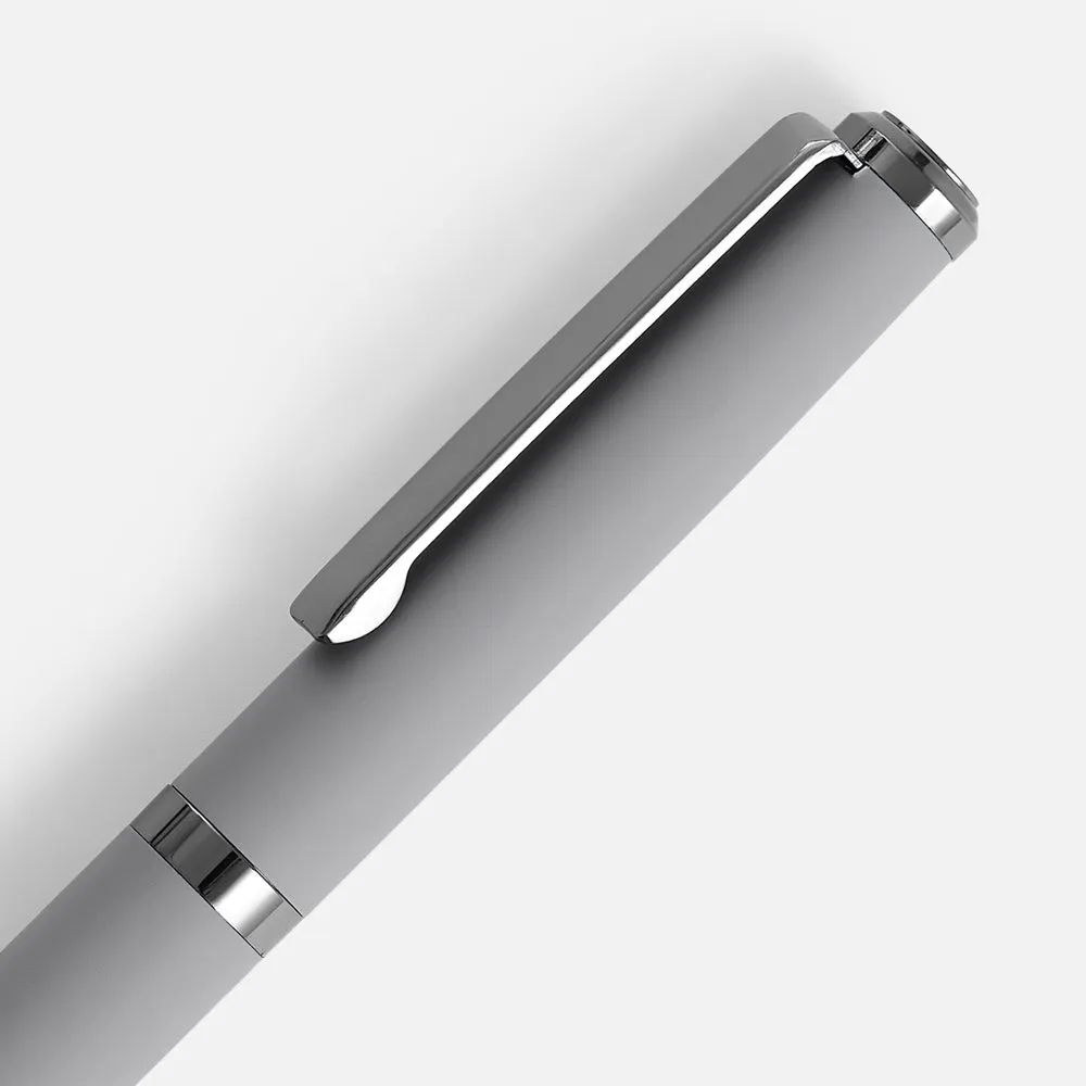 Ручка шариковая Inkish Gunmetal в футляре