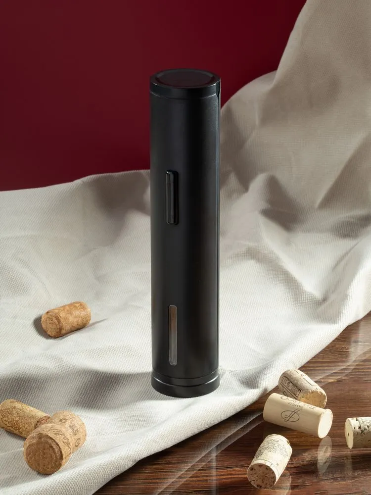 Электрический штопор с ножом для фольги Wine Crime