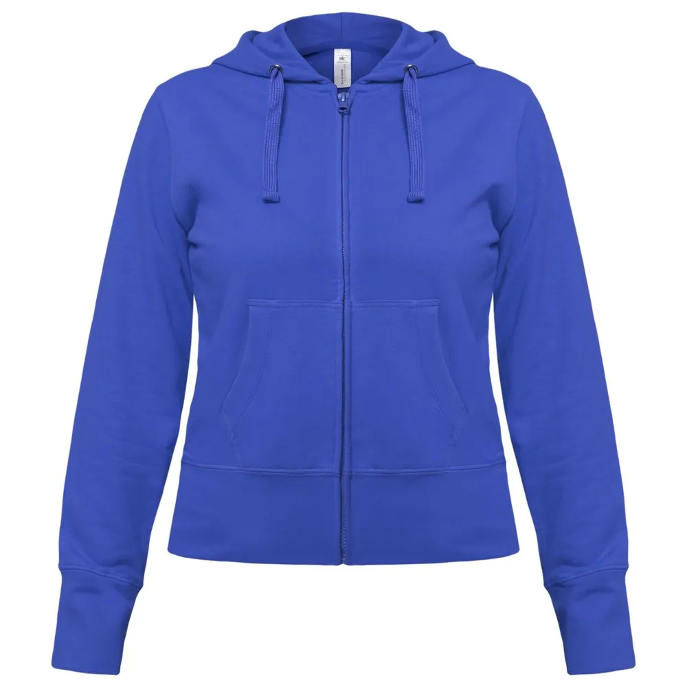 Толстовка женская Hooded Full Zip