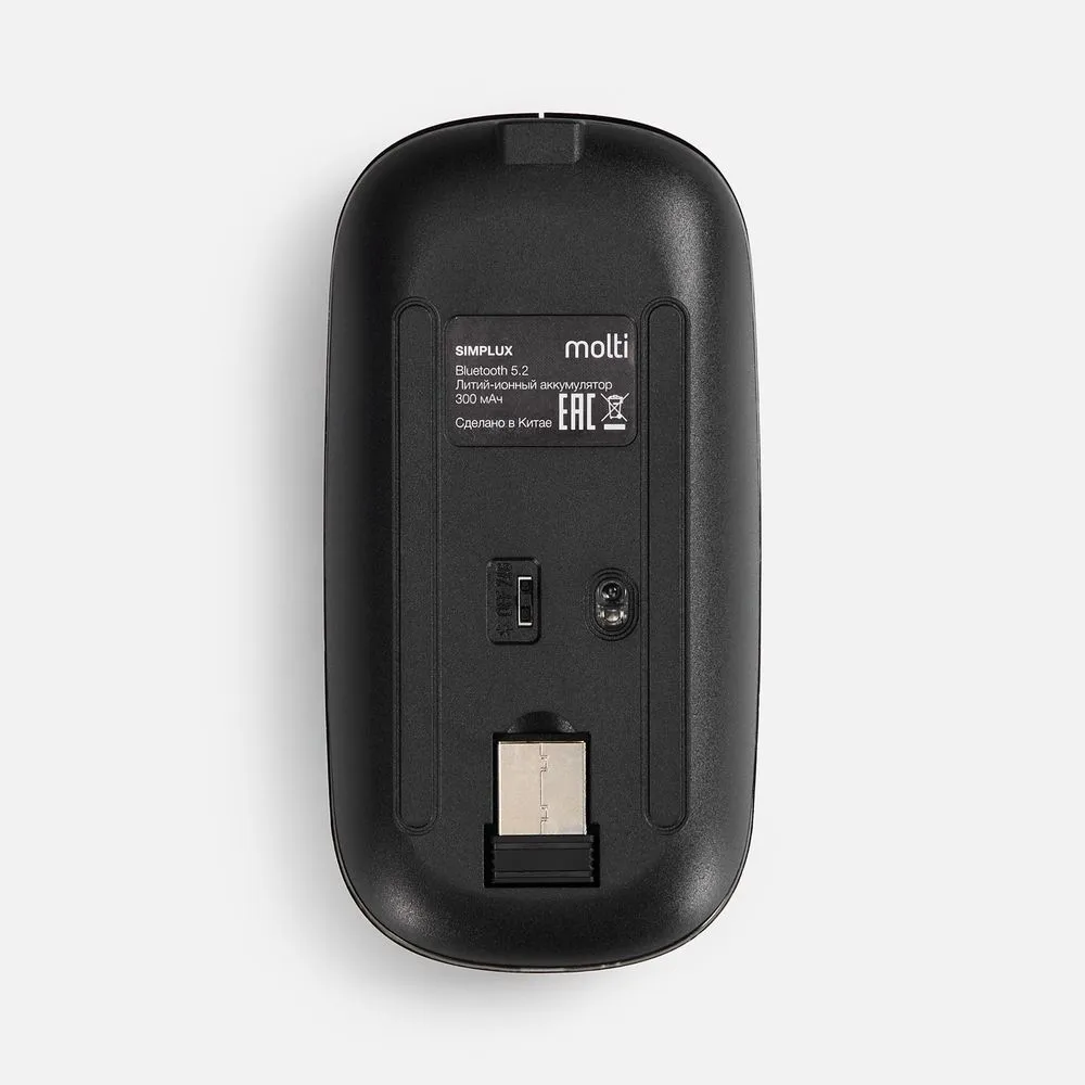 Компьютерная мышь Simplux