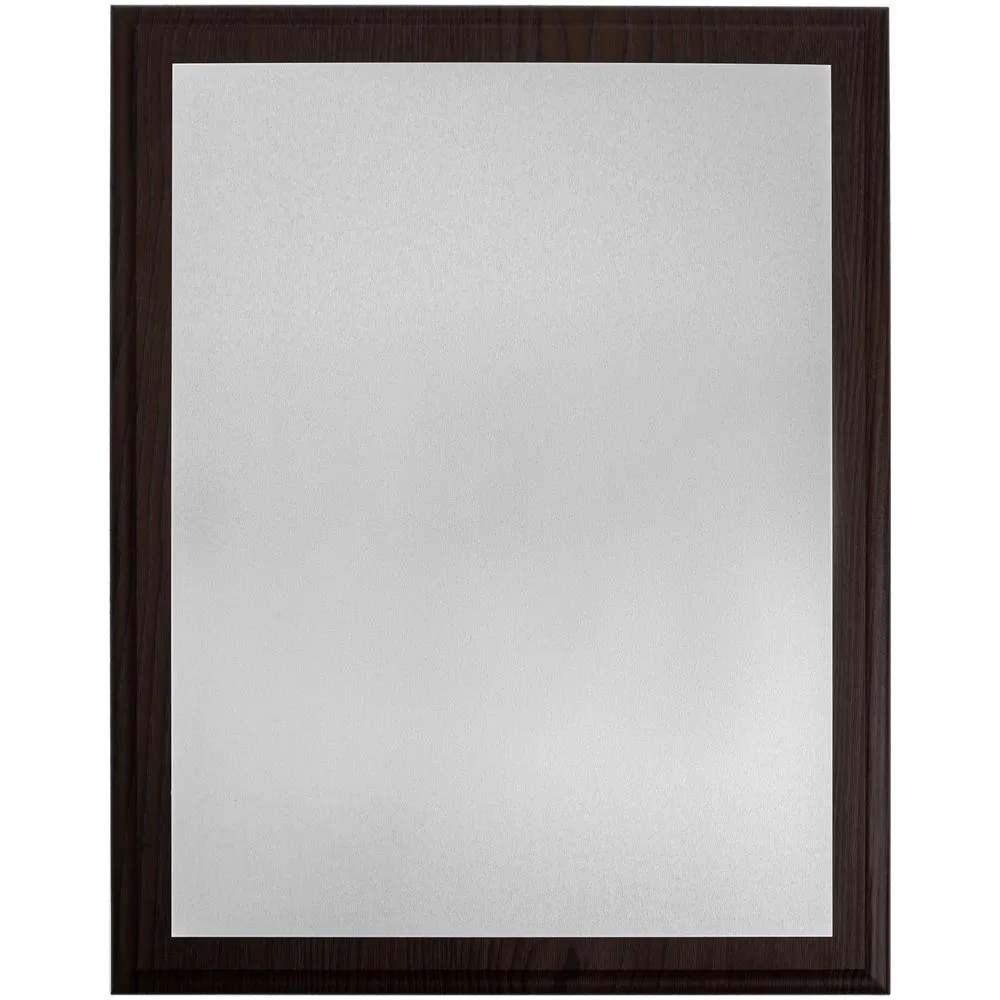 Плакетка Plaque XL, венге с