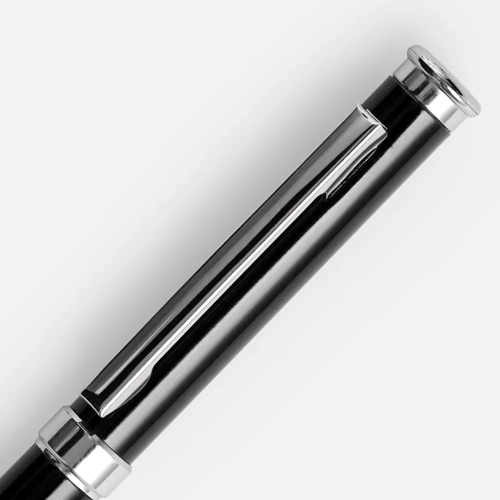 Ручка шариковая Finn Chrome