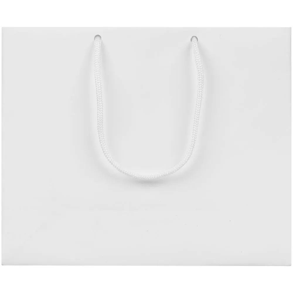 Пакет бумажный с ламинацией Lami Tote S