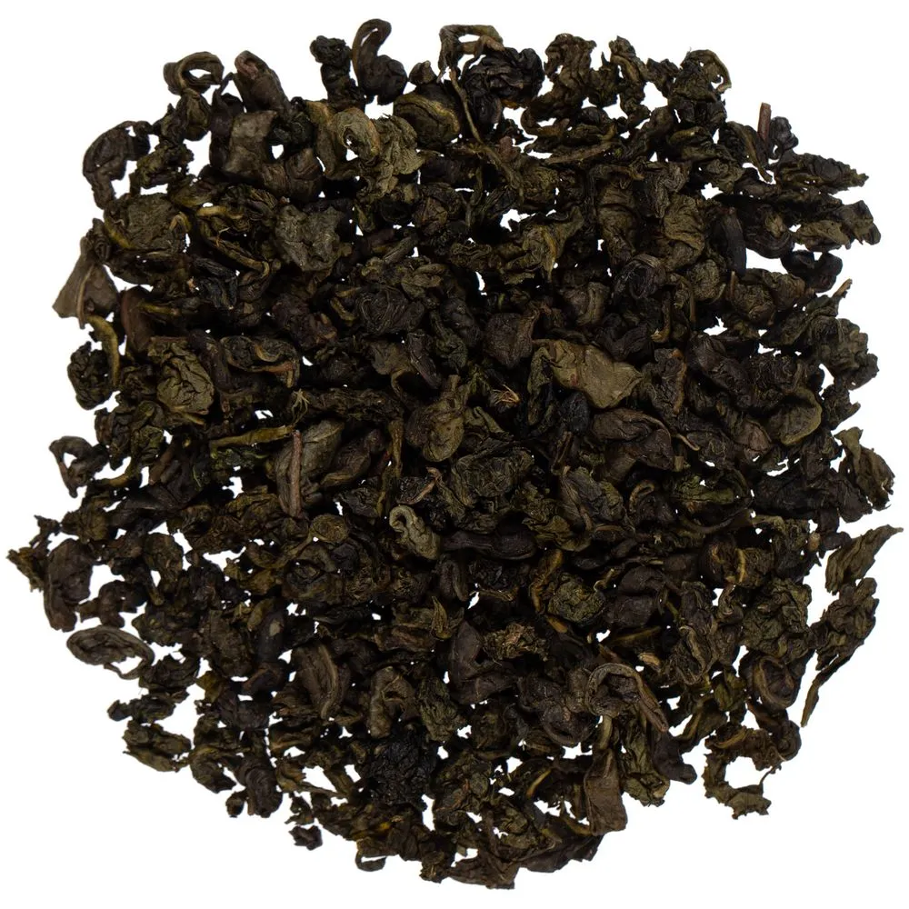 Чай улун «Черная смородина», ver.2