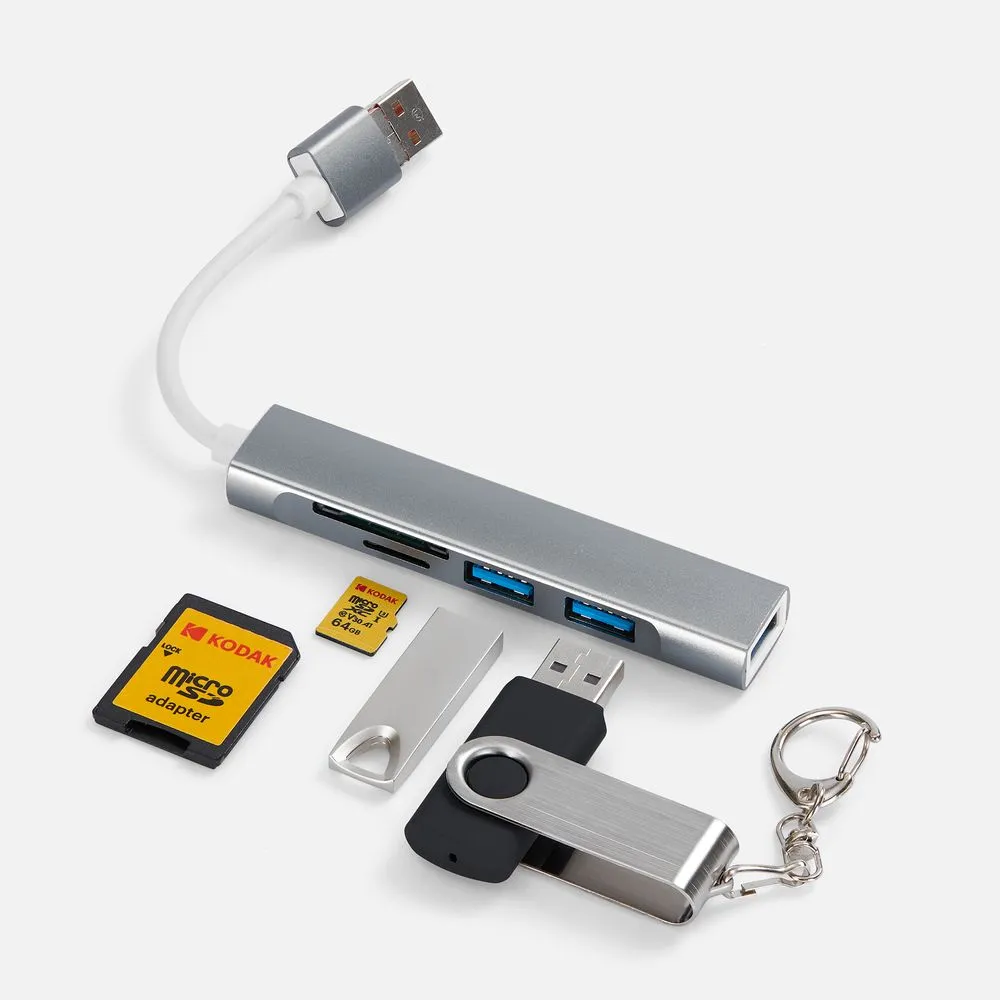 USB-хаб Slotto