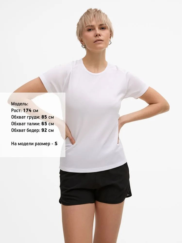 Футболка женская Sporty Women 140
