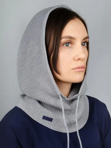 Серый