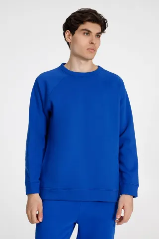 Синий