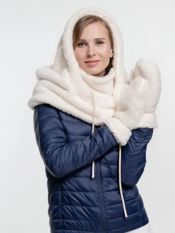 Белый